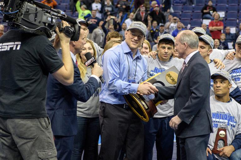 Sanderson set for Hall appearance Blair County Sports Hall of Fame